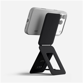 جاکارتی مگ‌سیف و استند سه‌پایه مافت | MOFT MagSafe Tripod Wallet Stand