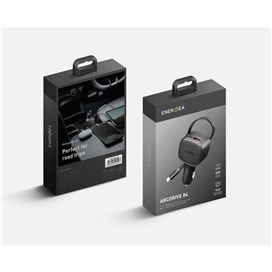 شارژر فندکی 84 وات انرژیا مدل | ENERGEA ARCDRIVE 84