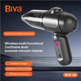 جارو شارژی دمنده بیوا Biva BVC-06 توان 50 وات