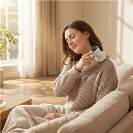 ماساژور گرین لاین Green Lion Glide Pro Rolling Massager