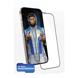 محافظ صفحه برند بلوئو Blueo مدل Ultra Clear AR Anti Reflective مناسب برای Apple iPhone 15 Pro
