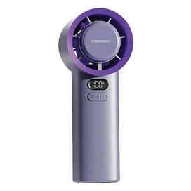 پنکه دستی برند پرودو مدل Porodo Chillo Glacia Portable Handheld Fan