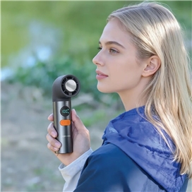 پنکه دستی برند پرودو مدل Porodo Chillo Polar Portable Handheld Fan