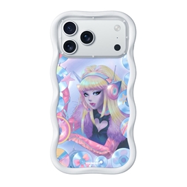 قاب Neon Daydream برند یانگ کیت Youngkit آیفون مناسب برای Apple iPhone 17 Pro Max