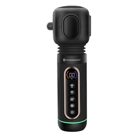 ماساژور شارژی پاورولوژی PWHXRB510BK
