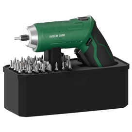پیچ گوشتی شارژی گرین لاین Green Lion GSD-54 GNGSD54CSGN دارای 54 سری