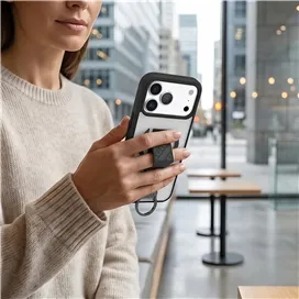 قاب برند لولو مدل Morphix Clara Case مناسب برای Apple iPhone 17 Pro Max