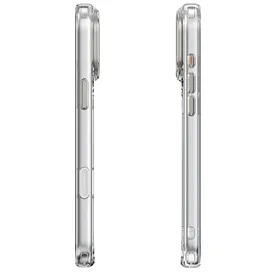 قاب برند نیمی شفاف مدل Nimmy Magnetic Crystal Clear آیفون مناسب برای Apple iPhone 18 Pro Max