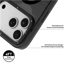 قاب برند یانگ کیت Youngkit مدل جاده ایران آیفون مناسب برای Apple iPhone 18 Pro Max