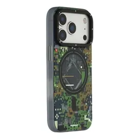 قاب برند Youngkit یانگ کیت ارتشی مدل Camouf Psych مناسب برای Apple iPhone 18 Pro Max