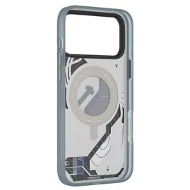 قاب Youngkit یانگ کیت Cyberpunk 360 Magsafe Stand آیفون مناسب برای Apple iPhone 18 Pro