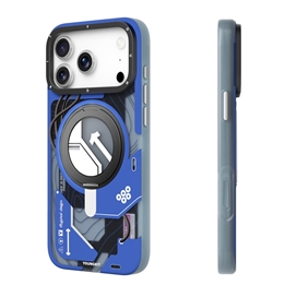 قاب Youngkit یانگ کیت Cyberpunk 360 Magsafe Stand آیفون مناسب برای Apple iPhone 17 Pro Max