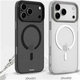 قاب یانگ کیت مدل Youngkit HD Magnetic Series مناسب برای Apple iPhone 18 Pro Max