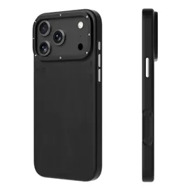 قاب برند یانگکیت مدل Youngkit Simple Matte Leather Case magsafe مناسب برای Apple iPhone 18 Pro