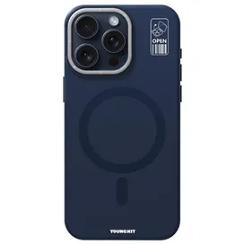 قاب یانگ کیت Youngkit Hermit Silicone Magsafe Series Iphone مناسب برای Apple iPhone 18 Pro Max