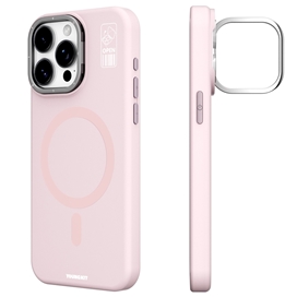 قاب یانگ کیت Youngkit Hermit Silicone Magsafe Series Iphone مناسب برای Apple iPhone 17 Pro Max