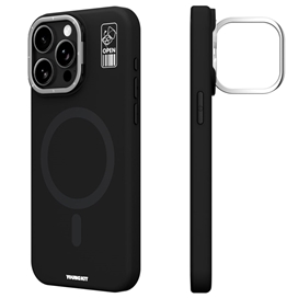 قاب یانگ کیت Youngkit Hermit Silicone Magsafe Series Iphone مناسب برای Apple iPhone 17 Pro Max