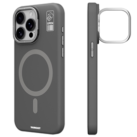 قاب یانگ کیت Youngkit Hermit Silicone Magsafe Series Iphone مناسب برای Apple iPhone 17 Pro Max