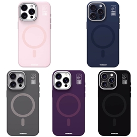 قاب یانگ کیت Youngkit Hermit Silicone Magsafe Series Iphone مناسب برای Apple iPhone 17 Pro Max