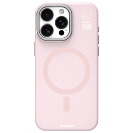 قاب یانگ کیت Youngkit Hermit Silicone Magsafe Series Iphone مناسب برای Apple iPhone 17 Pro Max