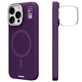 قاب یانگ کیت Youngkit Hermit Silicone Magsafe Series Iphone مناسب برای Apple iPhone 17 Pro Max