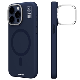 قاب یانگ کیت Youngkit Hermit Silicone Magsafe Series Iphone مناسب برای Apple iPhone 17 Pro Max
