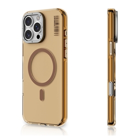 قاب Youngkit یانگ کیت Crystal Shield MagSafe Series Iphone مناسب برای Apple iPhone 17 Pro Max