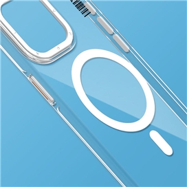 قاب Youngkit یانگ کیت Crystal Shield MagSafe Series Iphone مناسب برای Apple iPhone 17 Pro Max
