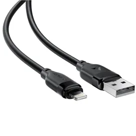 کابل لایتنینگ ایس فست ACEFAST C16-06 طول 2 متر شدت جریان 2.4 آمپر