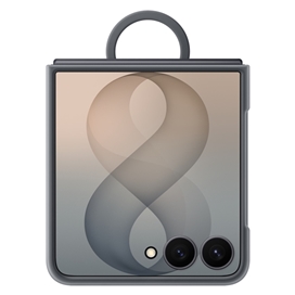 قاب گوشی سامسونگ مدل Silicone Ring Magnetic Case EF-EF776 مناسب Galaxy Z Flip 8