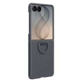 قاب گوشی سامسونگ مدل Silicone Ring Magnetic Case EF-EF776 مناسب Galaxy Z Flip 8