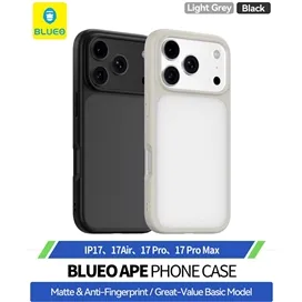 قاب برند بلو Blueo APE Phone Case No Magnetic مناسب برای Apple iPhone 18 Pro Max