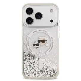 قاب برند کارل لاگرفلد Karl Lagerfeld شماره 7 مناسب برای Apple iPhone 18 Pro Max