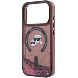 قاب برند کارل لاگرفلد Karl Lagerfeld شماره 7 مناسب برای Apple iPhone 18 Pro Max
