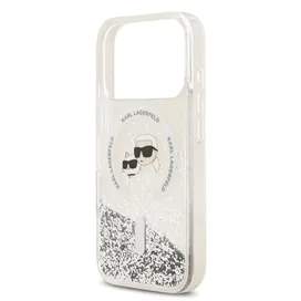 قاب برند کارل لاگرفلد Karl Lagerfeld شماره 7 مناسب برای Apple iPhone 18 Pro Max