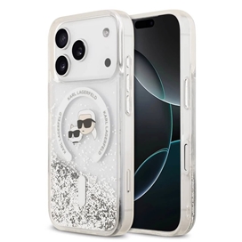 قاب برند کارل لاگرفلد Karl Lagerfeld شماره 7 مناسب برای Apple iPhone 17 Pro Max