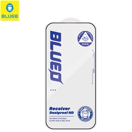گلس محافظ صفحه برند بلو ضد گرد و غبار Blueo Receiver Dustproof HD Glass Iphone مناسب برای Apple iPhone 18 Pro Max