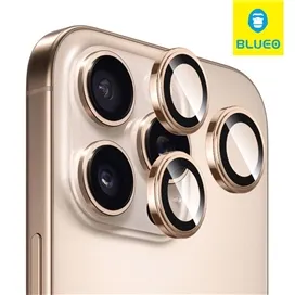 رینگ محافظ لنز بلو یاقوتی کریستالی Blueo SAPPHIRE Crystal Original Lens Glass مناسب برای Apple iPhone 18 Pro Max