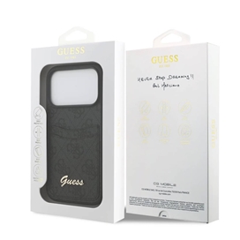 قاب Guess گس جاکارتی دار مناسب برای Apple iPhone 18 Pro Max