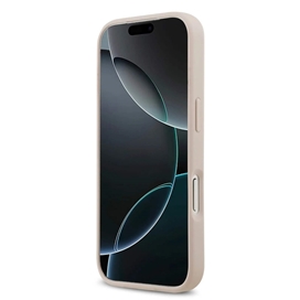 قاب برند گس مدل Guess 4G Ring Classic Logo With MagSafe مناسب برای Apple iPhone 18 Pro Max
