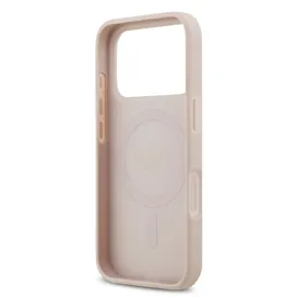 قاب برند گس مدل Guess 4G Ring Classic Logo With MagSafe مناسب برای Apple iPhone 18 Pro Max