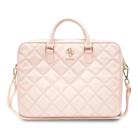 کیف لپ تاپ برند گس اورجینال مدل GUESS QUILTED مناسب برای 15/16 اینچ