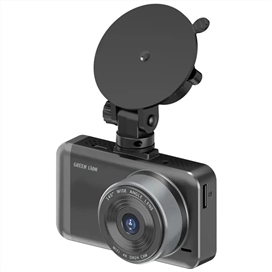 دوربین خودرو گرین لاین Green Lion Dash Cam Pro GNDACAM14PBK همراه دوربین عقب