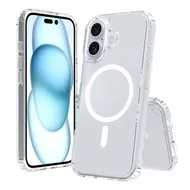 قاب بی رنگ مگ سیف دار اپل مناسب iPhone 16