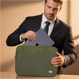 کیف لپ تاپ سانتا باربارا پولو اورجینال مدل NOMAD مناسب 15/16 اینچ
