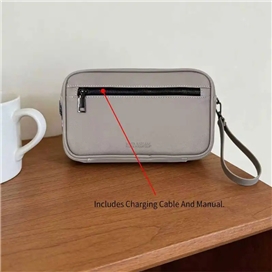 کیف دستی اورجینال سانتا باربارا پولو مدل ADIL FINGERPRINT LOCK