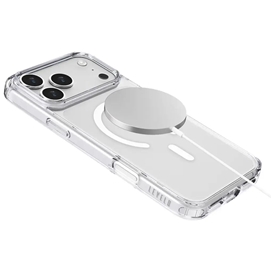 قاب برند لولو مدل Levelo Clara Case مناسب برای Apple iPhone 17 Pro