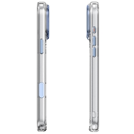 قاب برند نیمی شفاف مدل Nimmy Magnetic Crystal Clear آیفون مناسب برای Apple iPhone 18 Pro