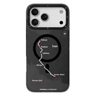 قاب برند یانگ کیت Youngkit مدل جاده ایران آیفون مناسب برای Apple iPhone 17 Pro Max