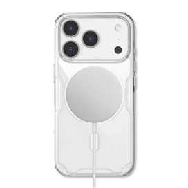 قاب برند نیلکین مدل Nillkin Nature TPU Pro Magnetic Case آیفون مناسب برای Apple iPhone 18 Pro Max